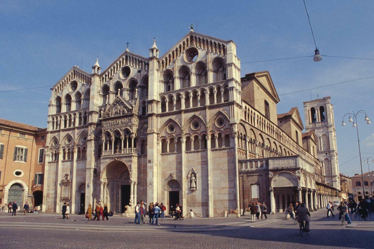 Appartamenti Ponente Lido delle Nazioni Exterior foto